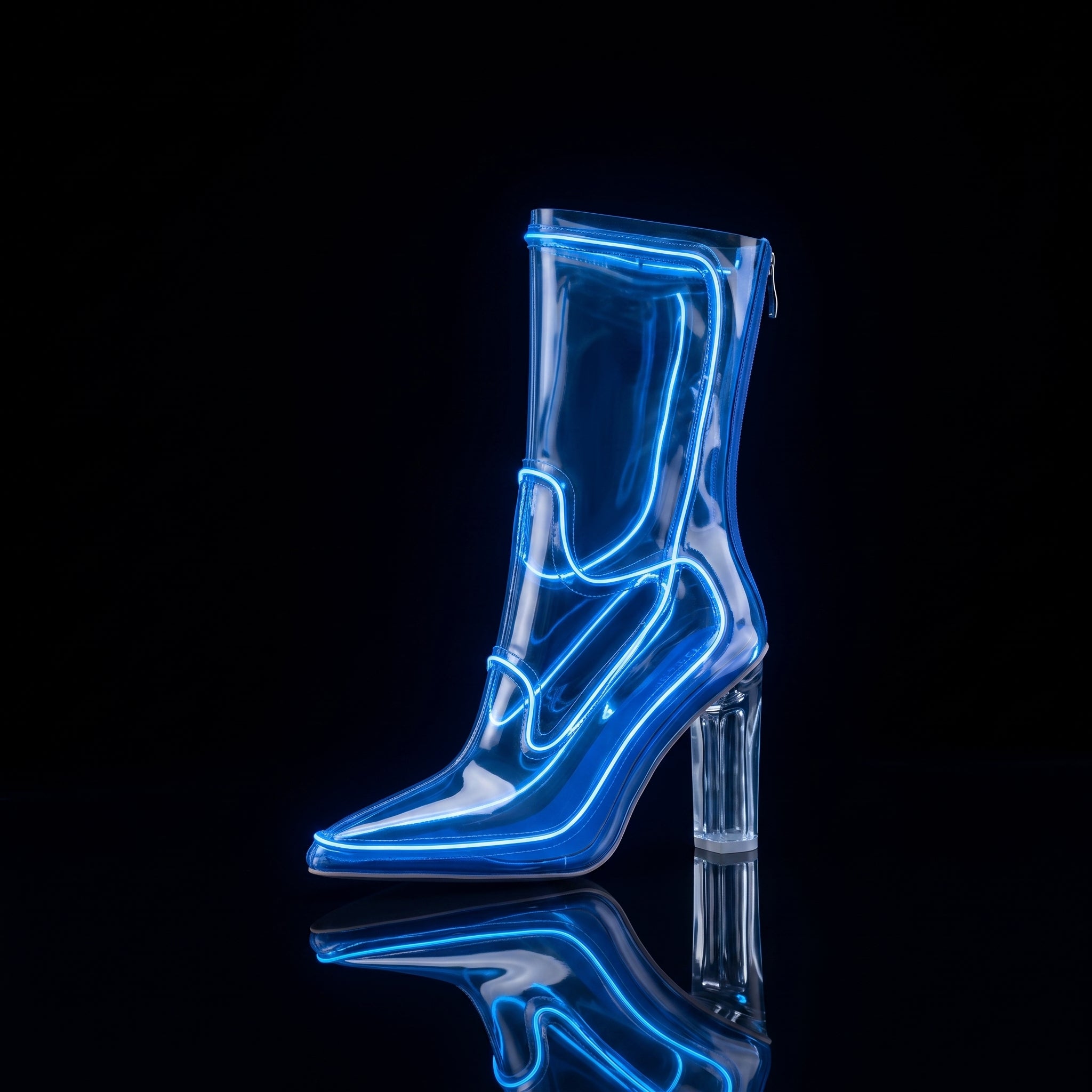LED BOOTS