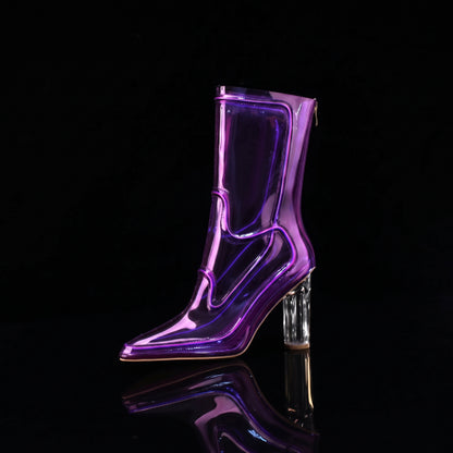 LED BOOTS