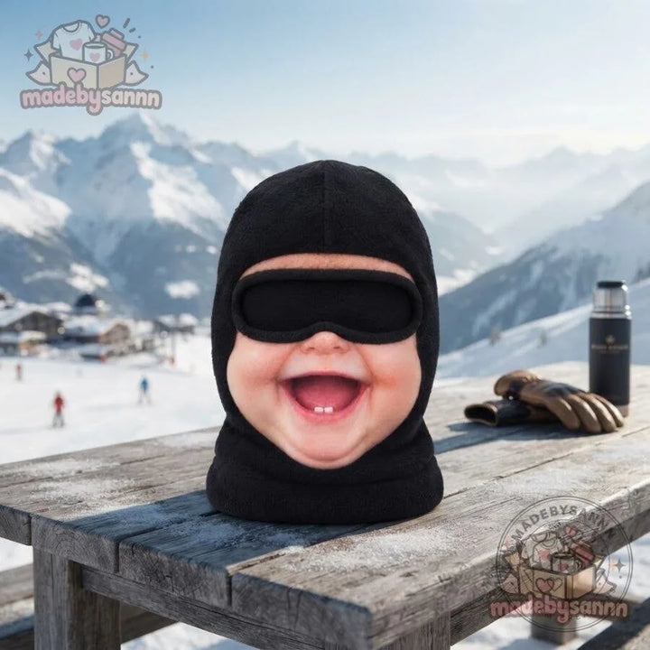 The Baby Face Ski Mask